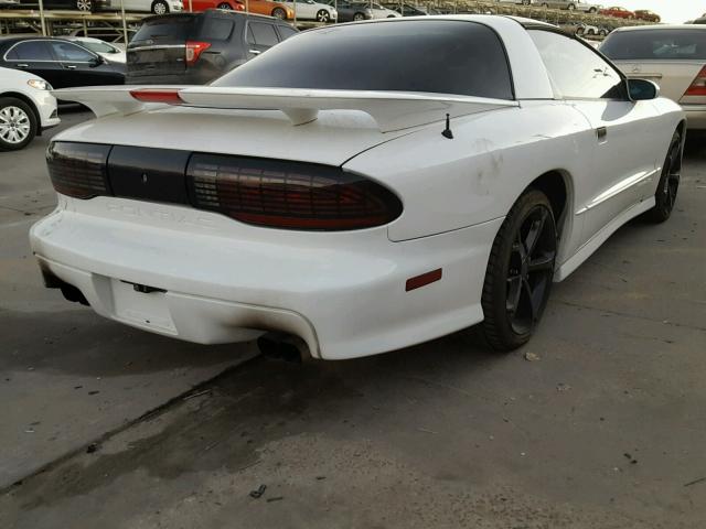 2G2FV22P0S2219001 - 1995 PONTIAC FIREBIRD F WHITE photo 4