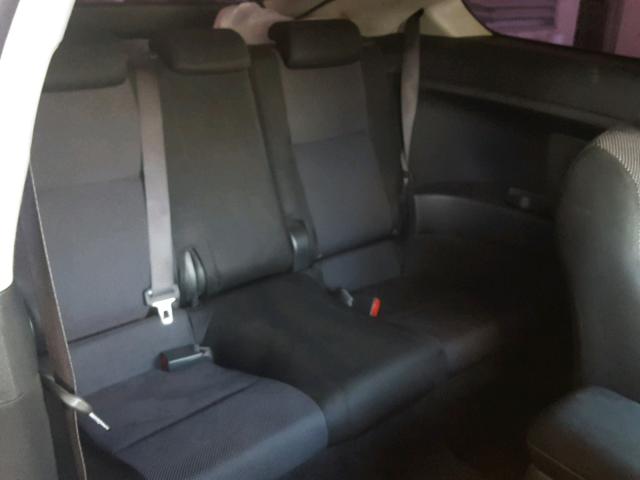 JTKDE167780261952 - 2008 TOYOTA SCION TC ნაცრისფერი ფოტო 6