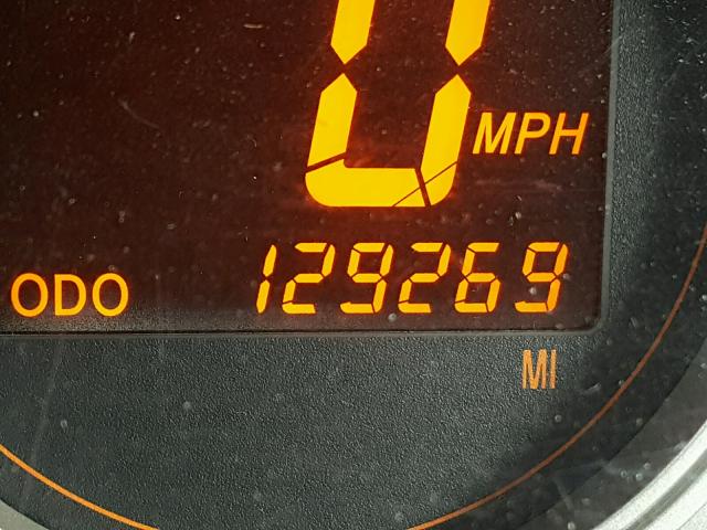 JTLKE50E391073636 - 2009 TOYOTA SCION XB 银色 照片 8