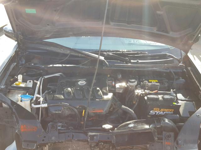 3N1AB61E17L673939 - 2007 NISSAN SENTRA 2.0 BLACK photo 7