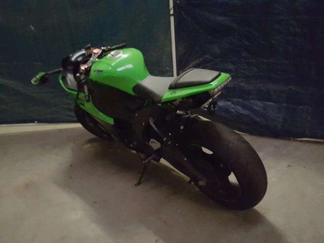 JKAZXCJ10EA020529 - 2014 KAWASAKI ZX1000 J GREEN photo 3