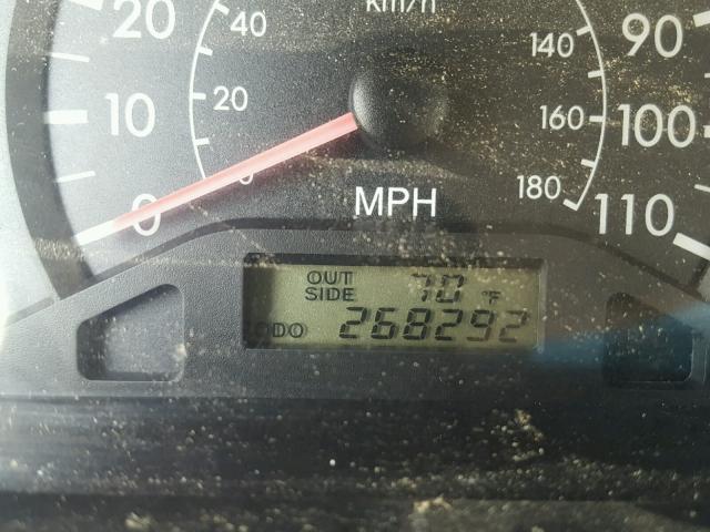 1NXBR32E66Z643068 - 2006 TOYOTA COROLLA CE SILVER photo 8