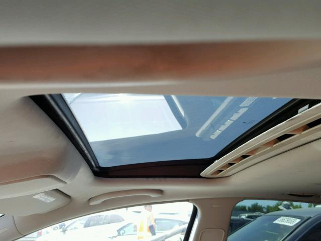 WVWRH63B21P102229 - 2001 VOLKSWAGEN PASSAT GLX BLUE photo 9