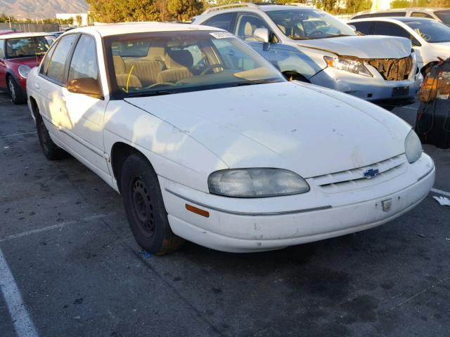 2G1WL52J811238276 - 2001 CHEVROLET LUMINA WHITE photo 1