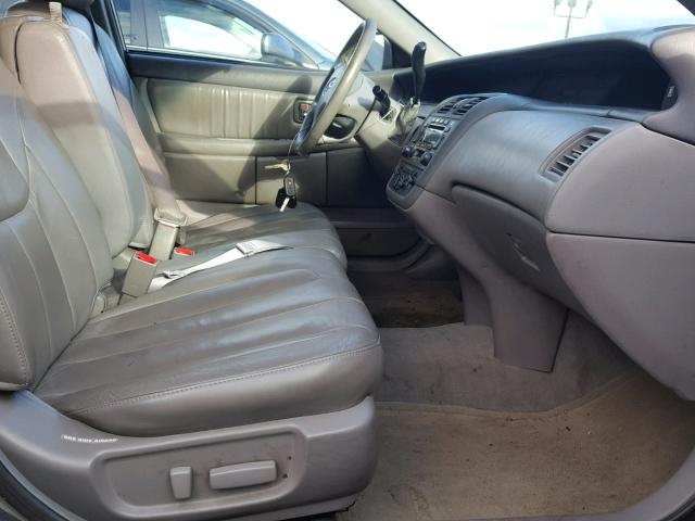 4T1BF28B53U322988 - 2003 TOYOTA AVALON XL GRAY photo 5