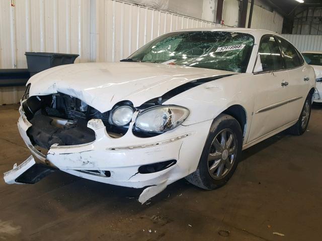 2G4WD582861199194 - 2006 BUICK LACROSSE C SILVER photo 2