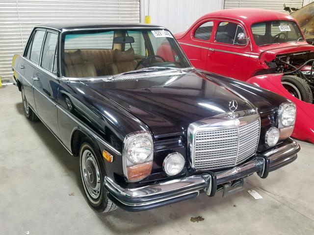 11406012006446 - 1973 MERCEDES-BENZ 280 BROWN photo 1