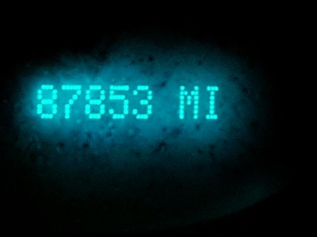 1G1ZB5EB1A4113550 - 2010 CHEVROLET MALIBU LS GRAY photo 8