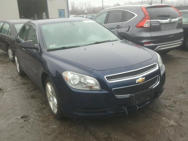 1G1ZB5E00CF233460 - 2012 CHEVROLET MALIBU LS 蓝色 照片 1