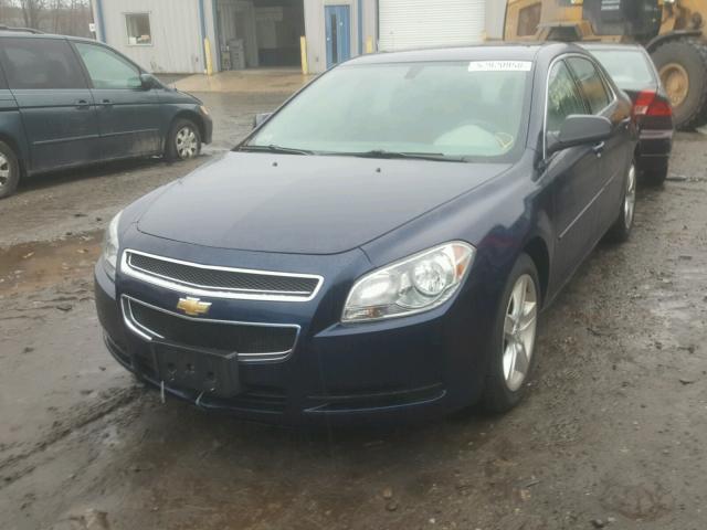 1G1ZB5E00CF233460 - 2012 CHEVROLET MALIBU LS 蓝色 照片 2