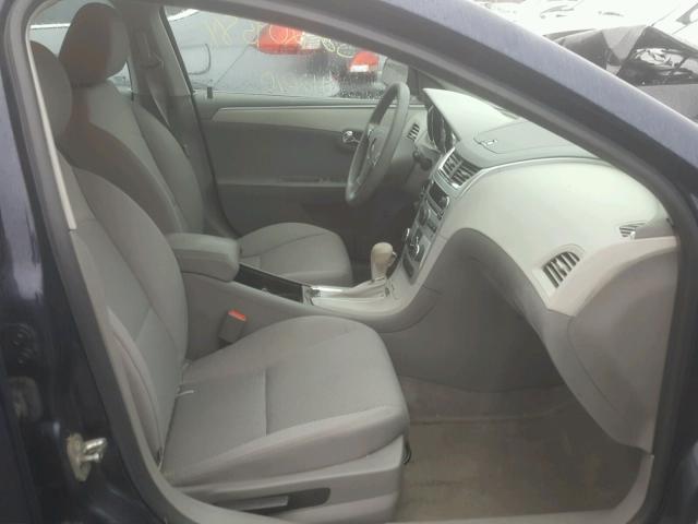 1G1ZB5E00CF233460 - 2012 CHEVROLET MALIBU LS 蓝色 照片 5