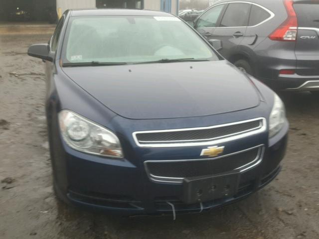 1G1ZB5E00CF233460 - 2012 CHEVROLET MALIBU LS 蓝色 照片 9