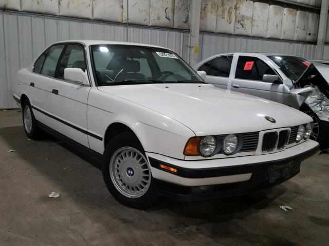WBAHD6314NBJ75181 - 1992 BMW 525 I AUTO WHITE photo 1