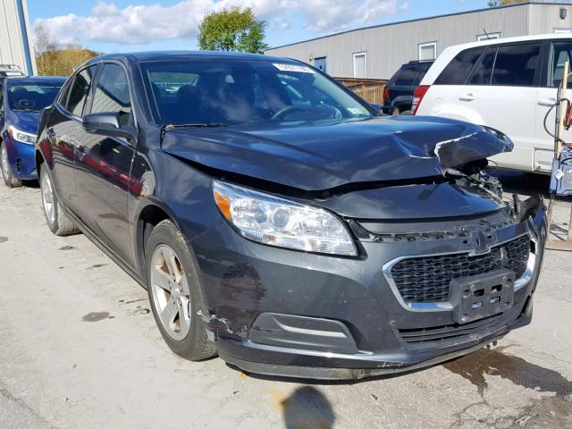 1G11C5SAXGU106207 - 2016 CHEVROLET MALIBU LIM 石墨色 照片 1