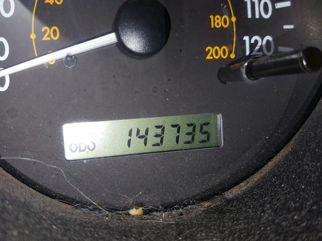 KL1TD56646B637617 - 2006 CHEVROLET AVEO BASE Gümüş foto 8