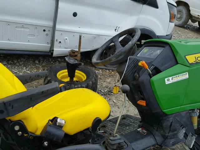 1LV1026RTBE112993 - 2013 JOHN DEERE MOWER GREEN photo 5