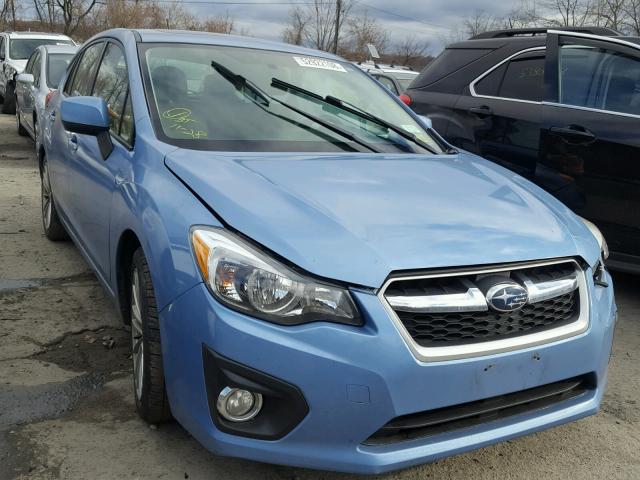 JF1GPAH63CH220253 - 2012 SUBARU IMPREZA LI BLUE photo 1