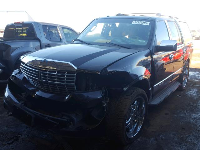 5LMFU27507LJ01441 - 2007 LINCOLN NAVIGATOR Қара фото 2