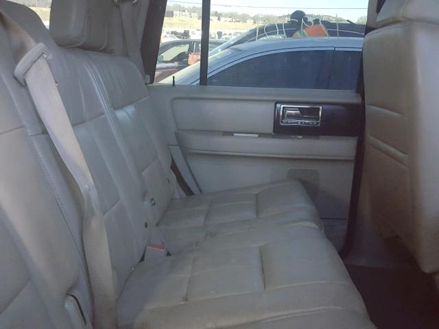 5LMFU27507LJ01441 - 2007 LINCOLN NAVIGATOR Қара фото 6