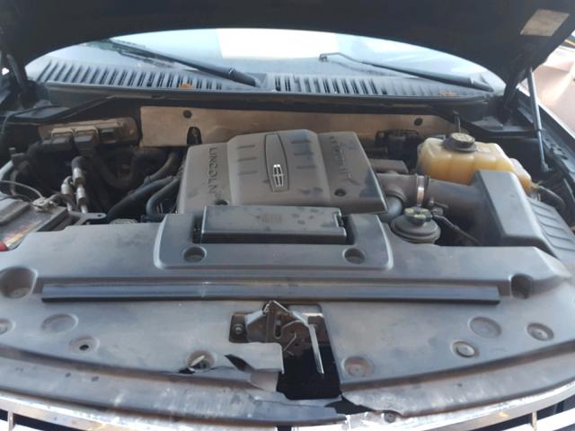 5LMFU27507LJ01441 - 2007 LINCOLN NAVIGATOR Қара фото 7