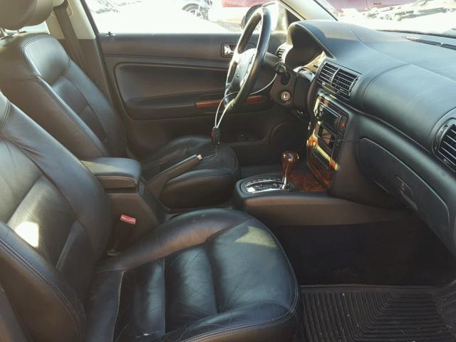 WVWWH63B73E422941 - 2003 VOLKSWAGEN PASSAT GLX 灰色 照片 5