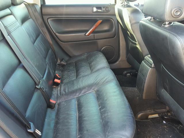 WVWWH63B73E422941 - 2003 VOLKSWAGEN PASSAT GLX 灰色 照片 6