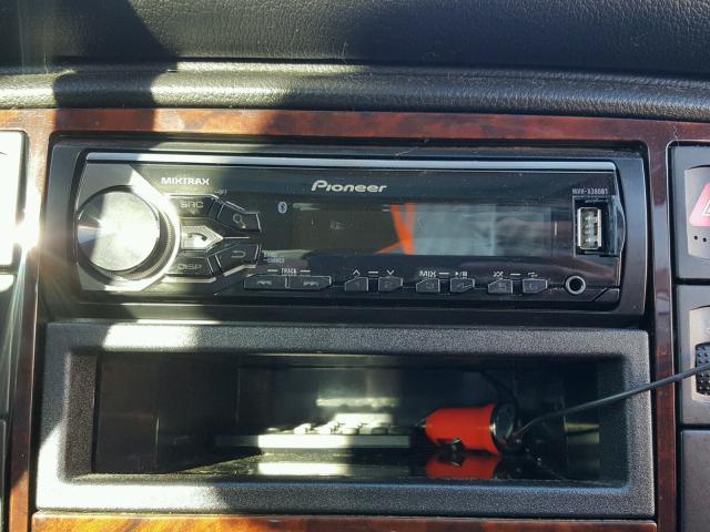 WVWWH63B73E422941 - 2003 VOLKSWAGEN PASSAT GLX 灰色 照片 9