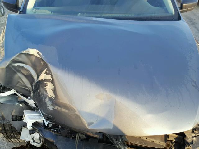 3VW2K7AJ8BM390426 - 2011 VOLKSWAGEN JETTA BASE Մոխրագույն լուսանկար 7