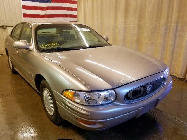 1G4HP54K6Y4220380 - 2000 BUICK LESABRE CU TAN photo 1