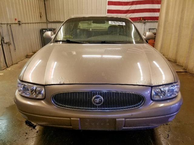 1G4HP54K6Y4220380 - 2000 BUICK LESABRE CU TAN photo 9