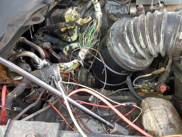 3D7KS26A57G814705 - 2007 DODGE RAM 2500 S Սև լուսանկար 9