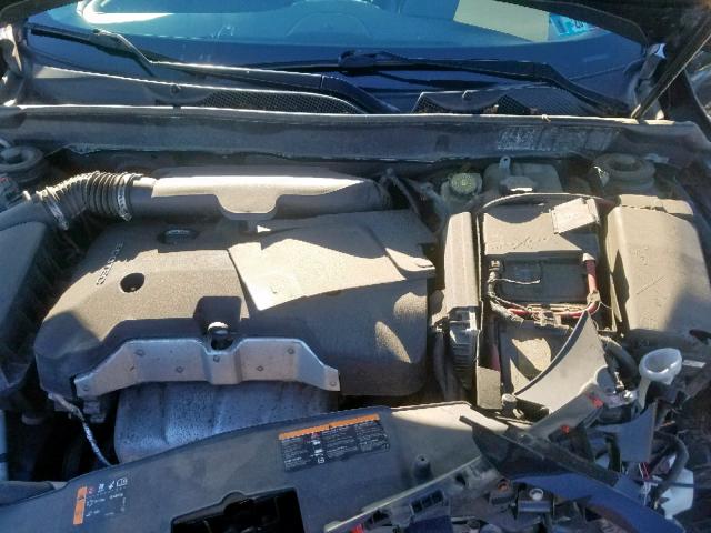 1G11C5SL7EF109357 - 2014 CHEVROLET MALIBU 1LT 黑色 照片 7