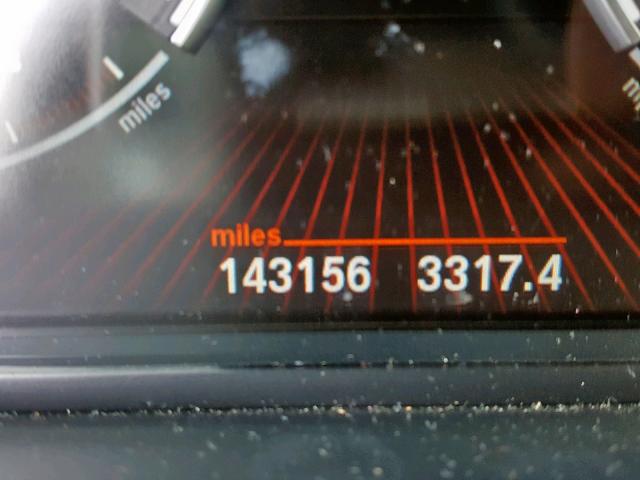 WBAKB8C59BC851687 - 2011 BMW ALPINA B7 WHITE photo 8