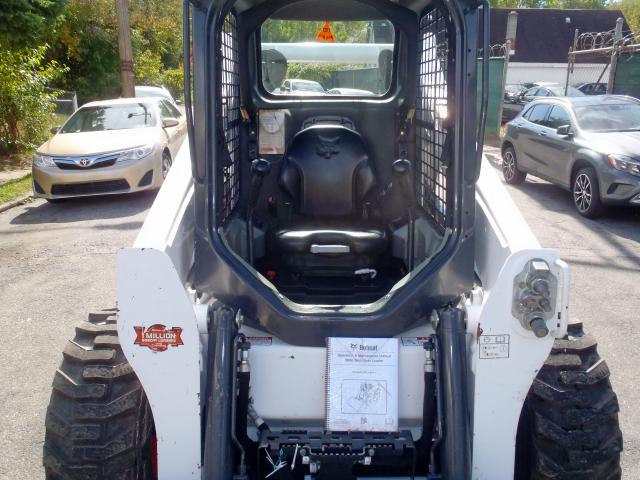 ALJ814521 - 2015 BOBCAT S650 WHITE photo 6