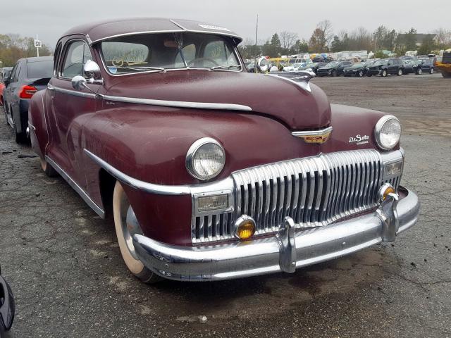 6207584 - 1948 DESOTO DELUXE BURGUNDY photo 1