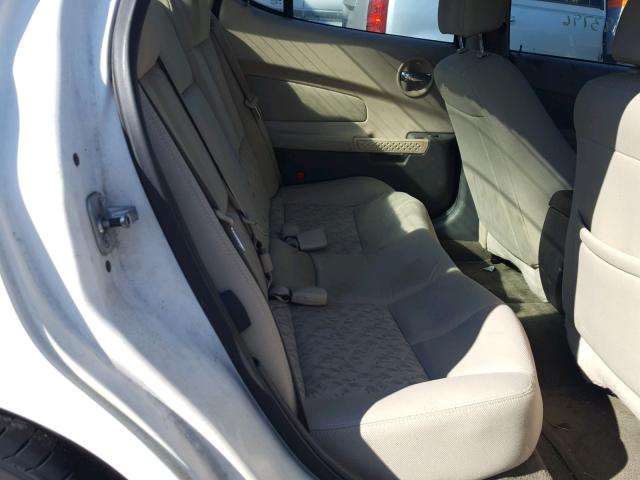 2G2WP522241117112 - 2004 PONTIAC GRAND PRIX WHITE photo 6