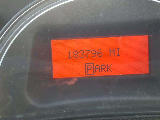 2G2WP522241117112 - 2004 PONTIAC GRAND PRIX WHITE photo 8