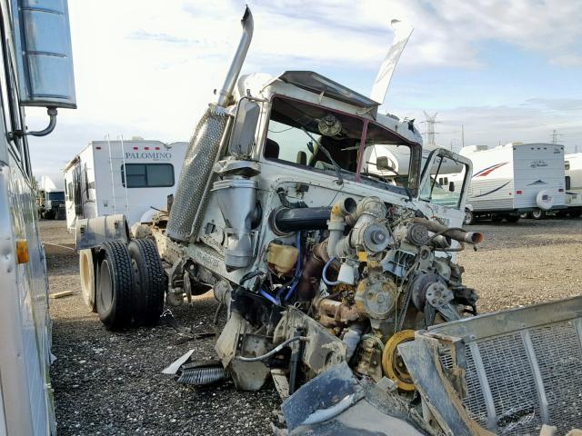 1XP5DB8X4RN357185 - 1994 PETERBILT 379 WHITE photo 1