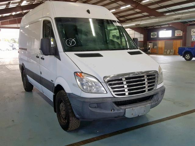 WDRPE7CC7B5512746 - 2011 FREIGHTLINER SPRINTER 2 WHITE photo 1