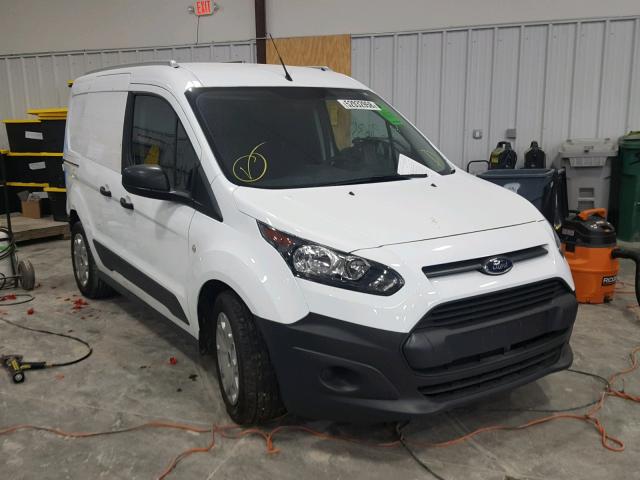 NM0LS6E72H1319273 - 2017 FORD TRANSIT CO WHITE photo 1