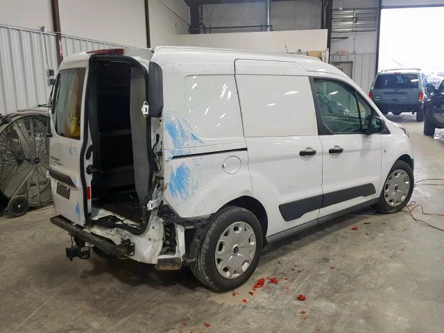 NM0LS6E72H1319273 - 2017 FORD TRANSIT CO WHITE photo 4