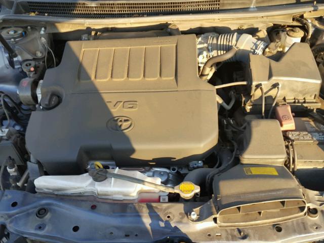 4T1BK1EB7EU088253 - 2014 TOYOTA AVALON BAS BLUE photo 7