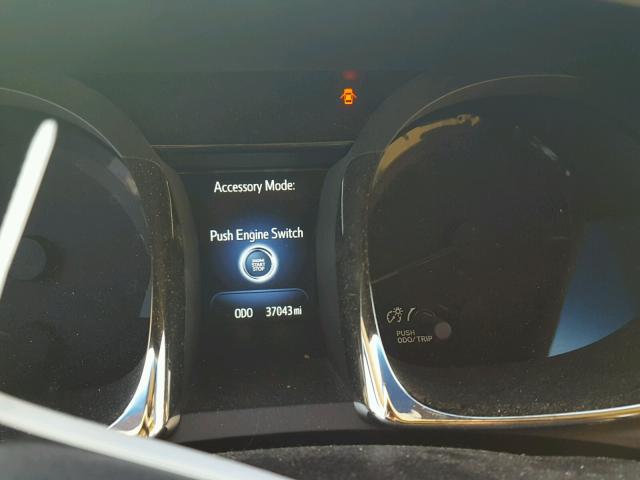 4T1BK1EB7EU088253 - 2014 TOYOTA AVALON BAS BLUE photo 8