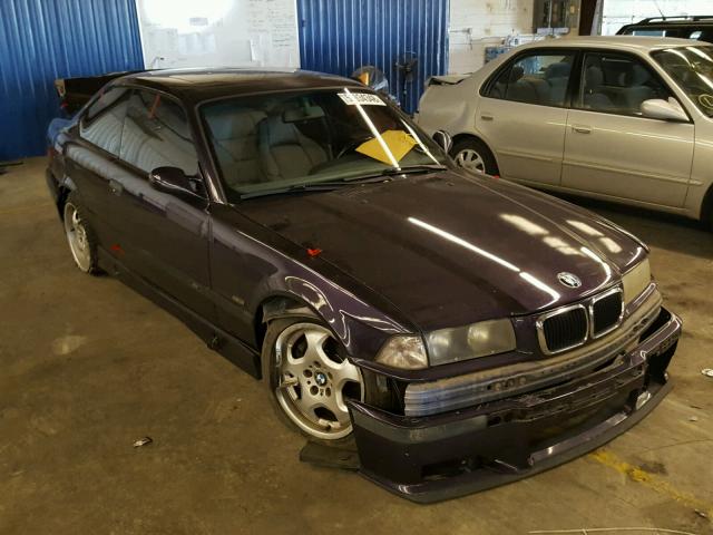 WBSBG9328VEY73827 - 1997 BMW M3 PURPLE photo 1