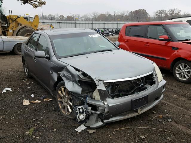 1G6DC67A560183370 - 2006 CADILLAC STS GRAY photo 1