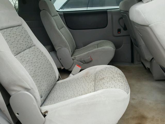1GNDV23167D106028 - 2007 CHEVROLET UPLANDER L 蓝色 照片 6
