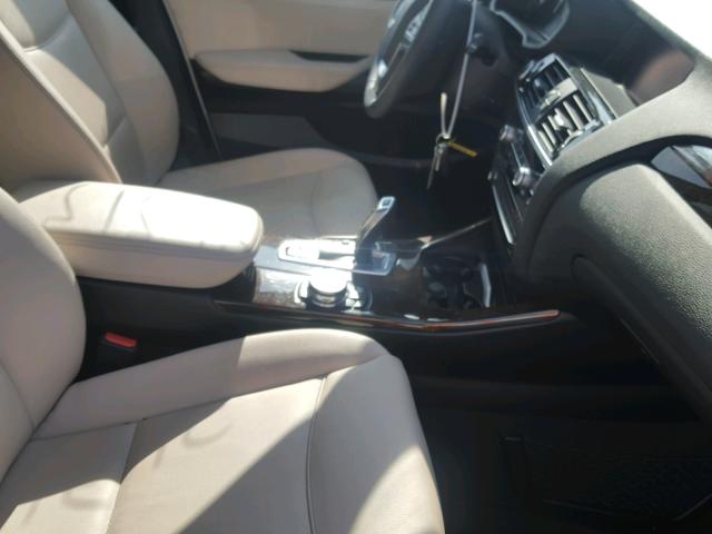 5UXWX9C58G0D94876 - 2016 BMW X3 XDRIVE2 WHITE photo 5