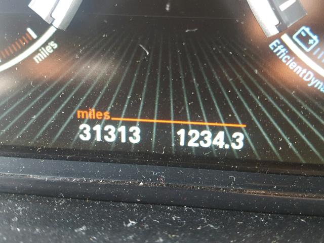 5UXWX9C58G0D94876 - 2016 BMW X3 XDRIVE2 WHITE photo 8