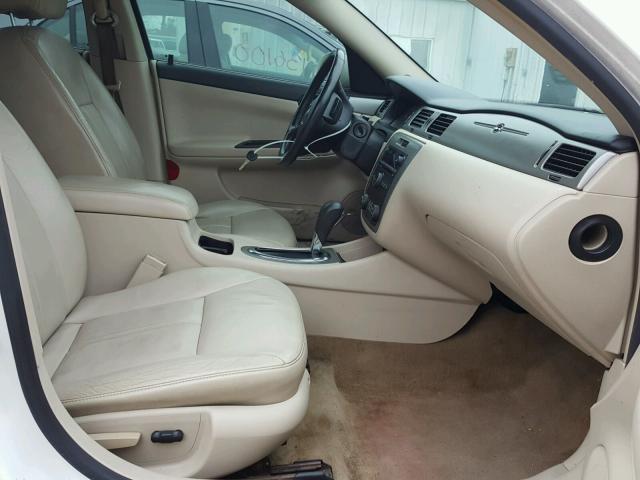 2G1WD58C669147053 - 2006 CHEVROLET IMPALA SUP 白色 照片 5