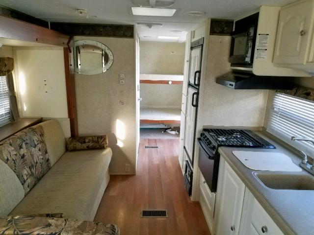 4YDT25R297B450010 - 2006 KEYSTONE RV TWO TONE photo 6